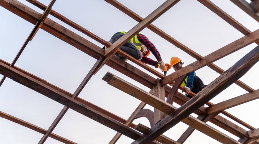 Expert new roof installation services in Heuvelton, NY